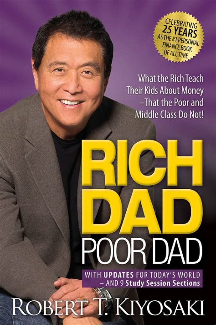 Rich Dad Poor Dad Book Review: Secrets of the Rich Revealed