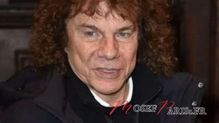 Richard Cocciante Taille