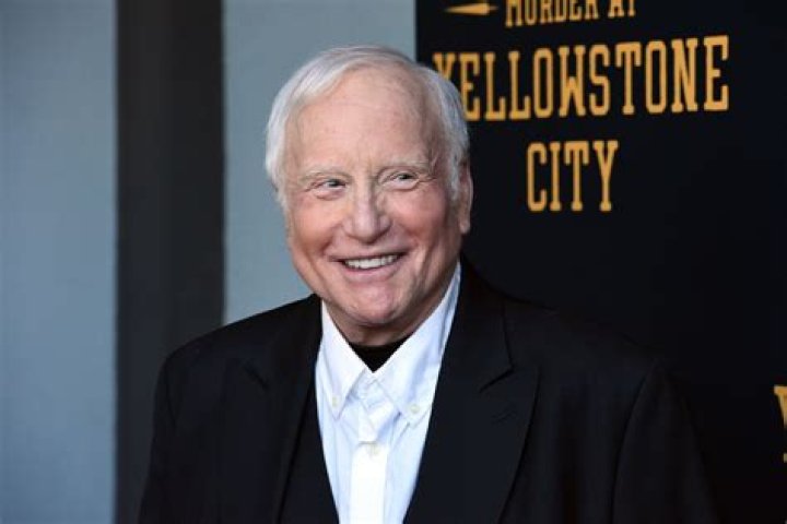Richard Dreyfuss Net Worth 2024