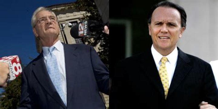 Richard Scrushy Net Worth 2024
