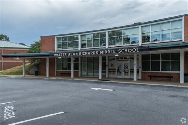 Richards Middle School - Columbus