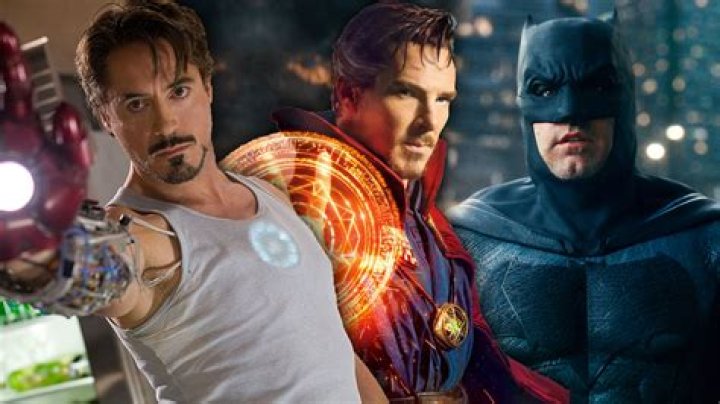 Richest Marvel and DC superheroes revealed, from Iron Man to Batman