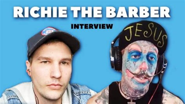 Richie The Barber Net Worth – Phone Number, House Address, Wiki