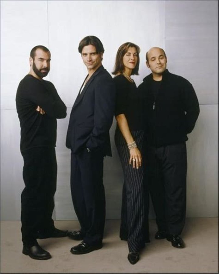 Rick Hoffman Young: The Early Years Of A Talented Actor