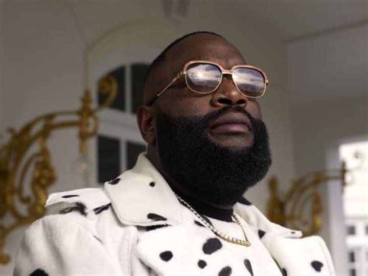 Rick Ross Vermögen