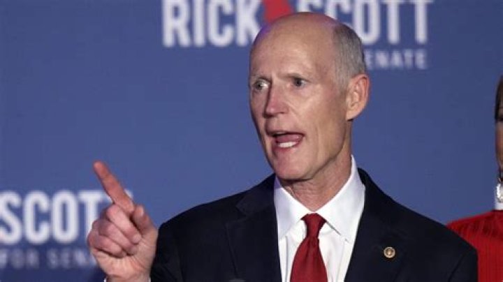 	Rick Scott for vice president? Here are the pros, cons	