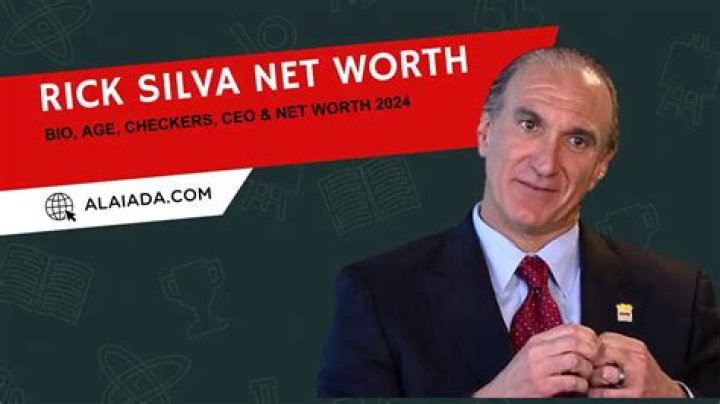 Rick Silva Net Worth – Phone Number, House Address, Wiki