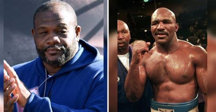 Riddick Bowe Net Worth 2024