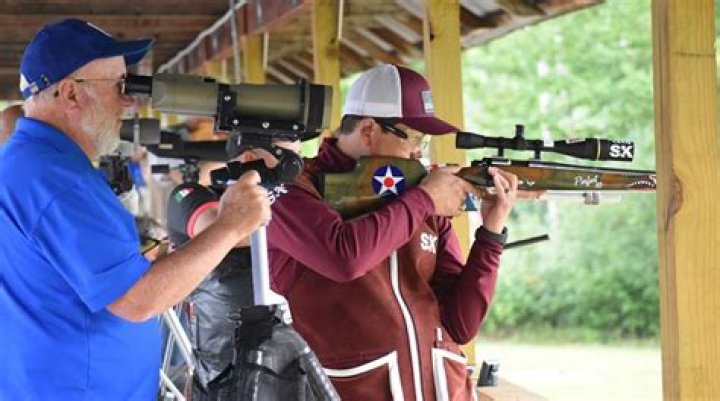 Ridgway Rifle Club holds NRA national competition