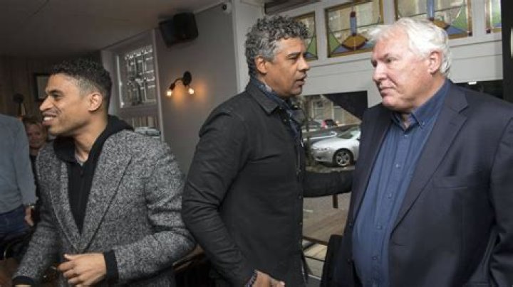 Rijkaard ist raus - Das lässige Leben von Frank Rijkaard – 11FREUNDE