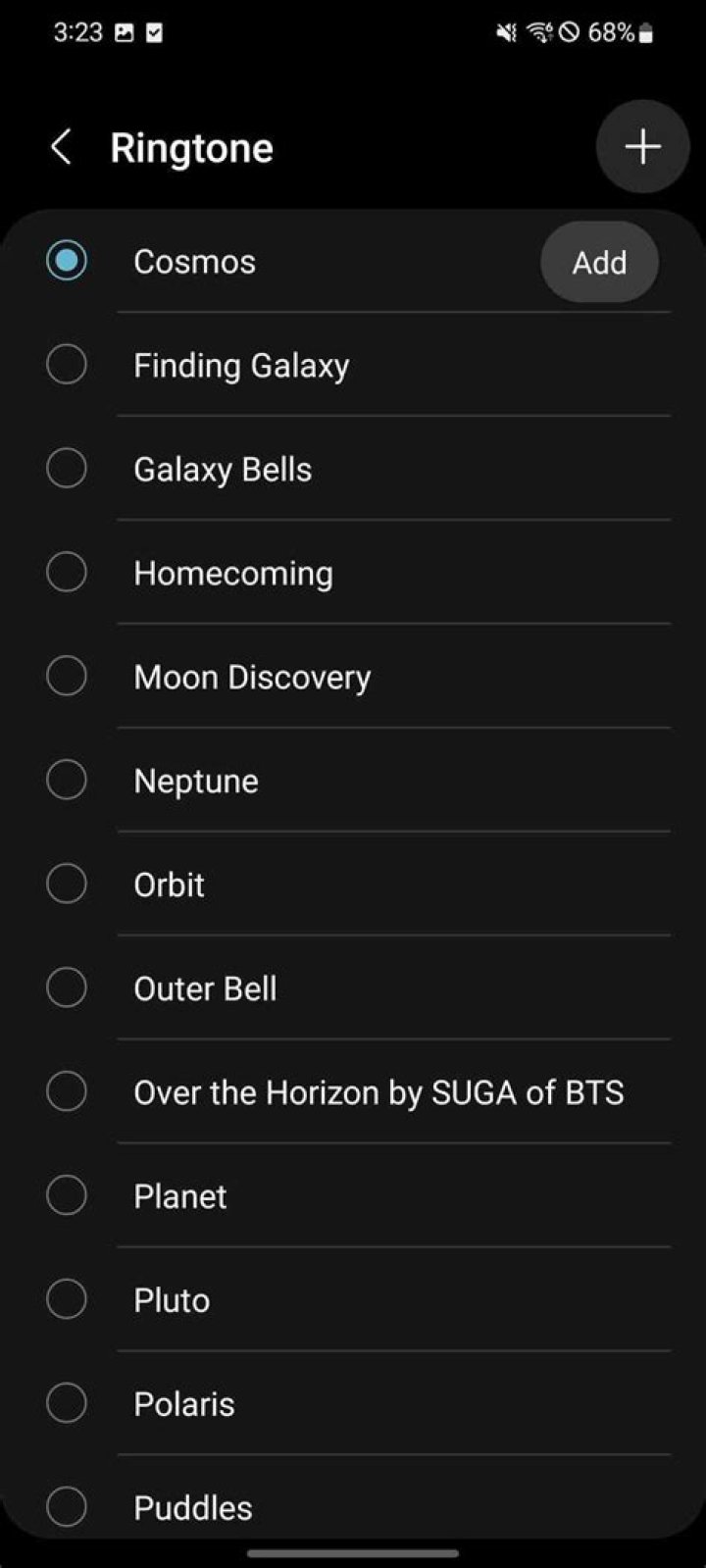 Ringtone selection not great | Android Central