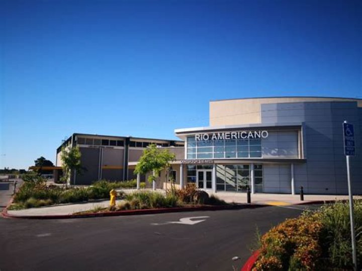 Rio Americano High School - Sacramento