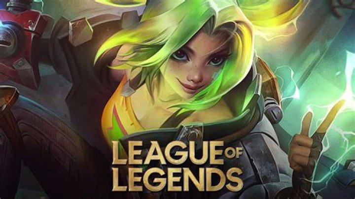 Riot accidentally drops details on new League of Legends champ Zeri early