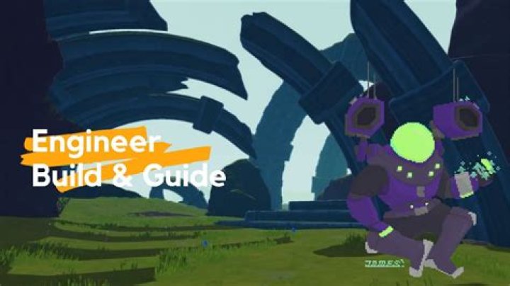 Risk of Rain 2 Engineer Build