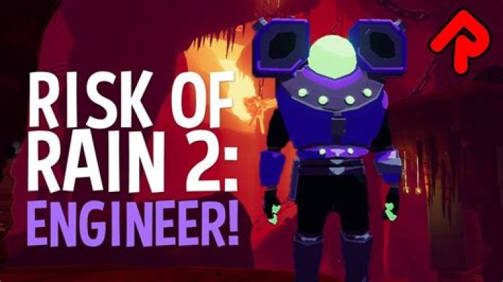 Risk of Rain 2 Engineer: How to Unlock Engineer