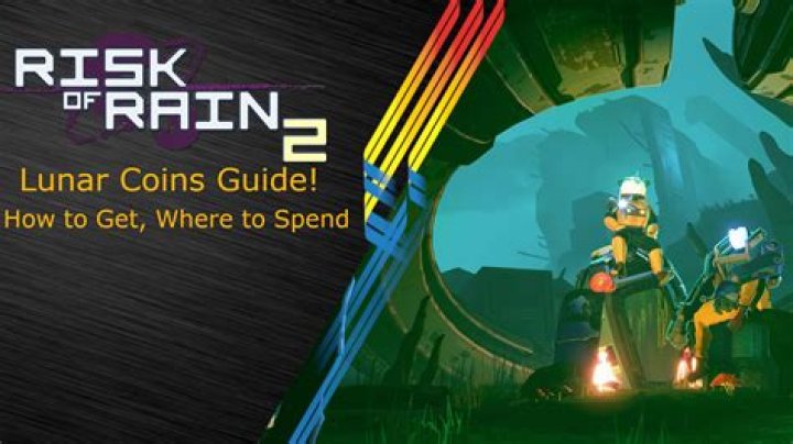 Risk of Rain 2 Lunar Coins: Everything You Need to Know
