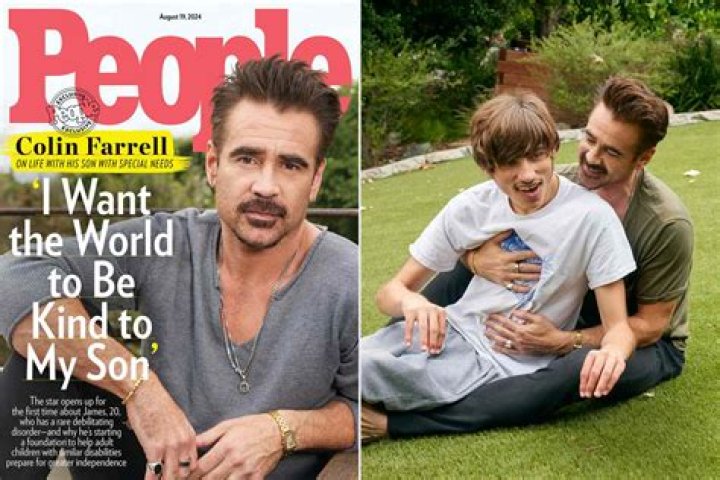 Rita Farrell: Inside the Life of Colin Farrell's Mother