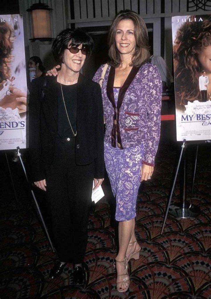 	Rita Wilson Says She Always Makes This Nora Ephron Dish At Thanksgiving (Exclusive)	