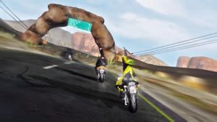 Road Redemption Overview | Polygon