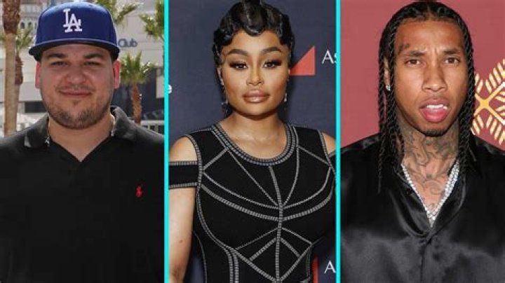 ROB KARDASHIAN AND TYGA RESPOND TO BLAC CHYNA’S ‘NO CHILD SUPPORT’ CLAIMS