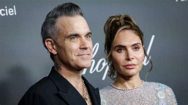 Robbie Williams Enfants