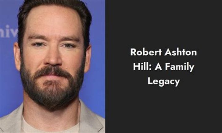 Robert Ashton Hill Net Worth 2024