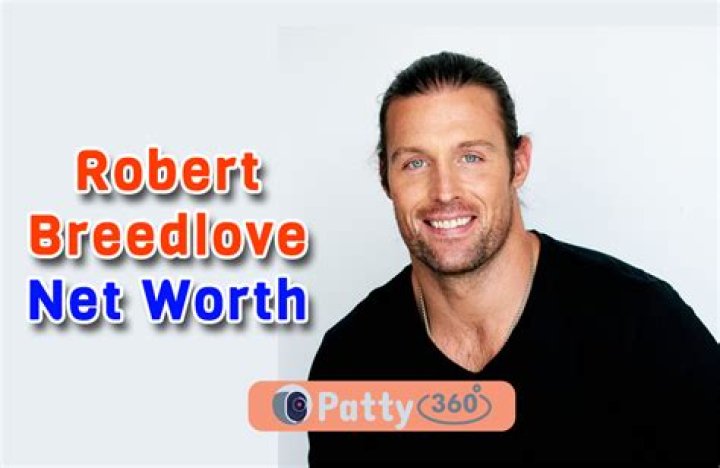 Robert Breedlove Net Worth | Age, Height, Weight, Dating And More