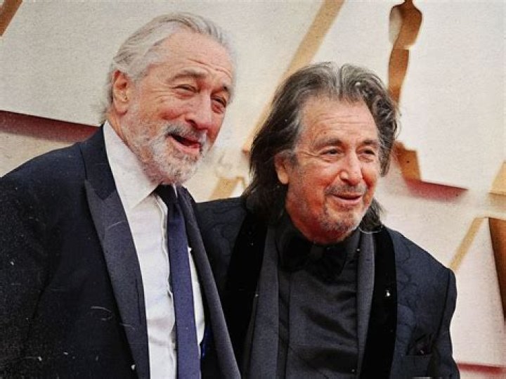 Robert De Niro: A Journey Through The Iconic Career Of A Hollywood Legend