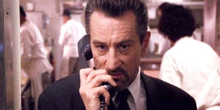 Robert De Niro: The Iconic Actor's Journey Through Film And Life