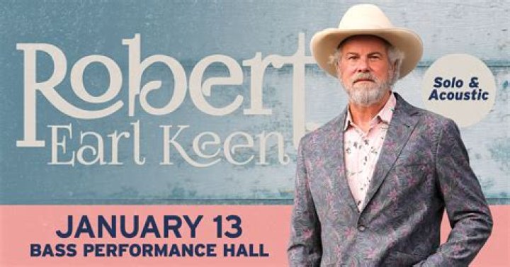 Robert Earl Keen Net Worth 2023 [Salary Details]