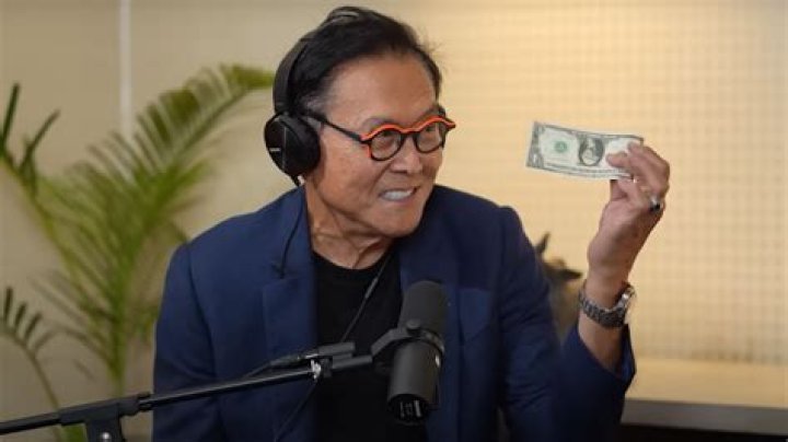 Robert Kiyosaki Vermögen