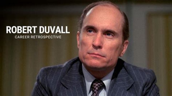 Robert Richardson Duvall: A Deep Dive Into The Life And Career Of A Cinematic Legend
