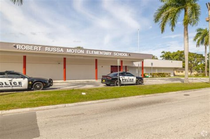 Robert Russa Moton Elementary School - Miami