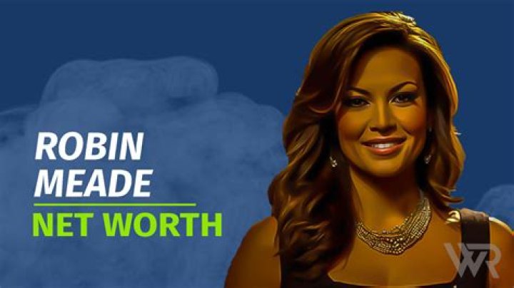 Robin Meade Net Worth 2024