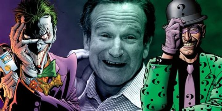 Robin Williams Almost Played This ‘Batman Forever’ Villain, According to Akiva Goldsman