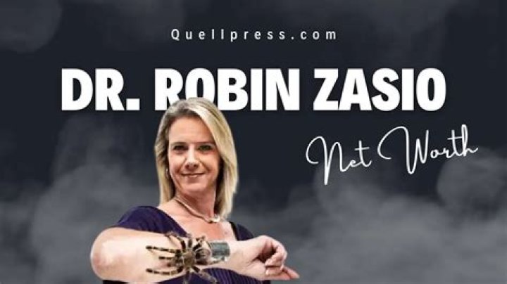 Robin Zasio Net Worth | Bio, Family, Address, Career