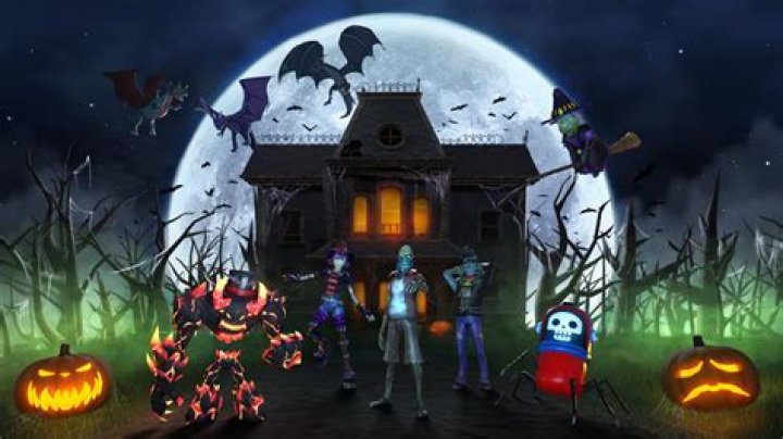 Roblox holding Halloween Scare Fair event