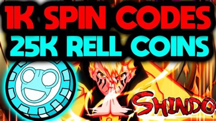 Roblox Shindo Life codes June 2022 - How to get free Spins, EXP & RELLCoins