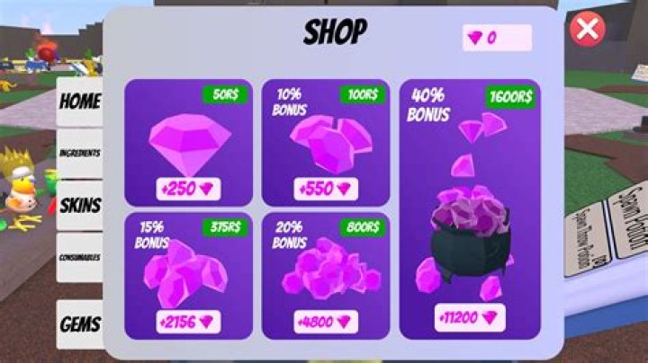 Roblox Wacky Wizards: How to Get Gems & What They’re Used For