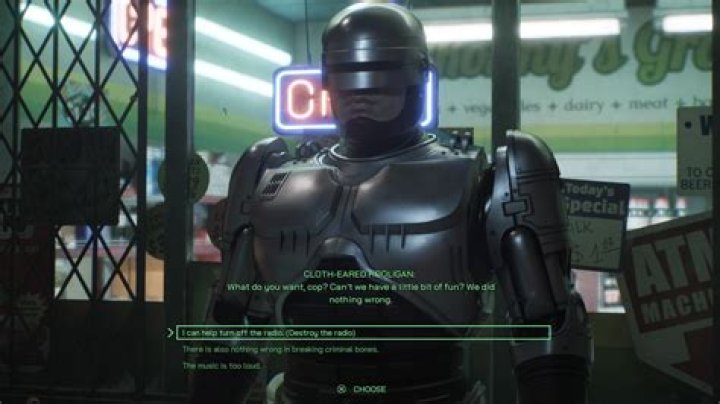 RoboCop Rogue City review: Glitches & reverence hold back a great FPS