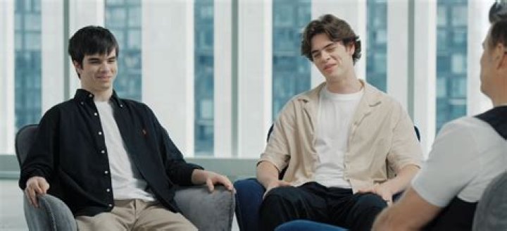 Roch Voisine Et Ses Fils