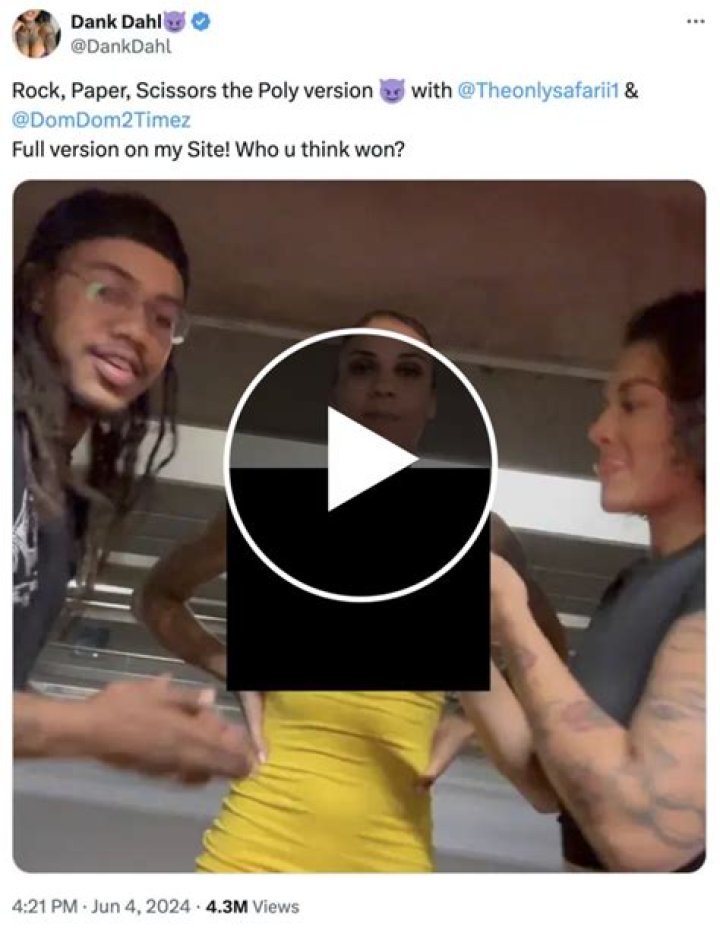 Rock Paper Scissors Yellow Dress Girl: The Viral Sensation Explained