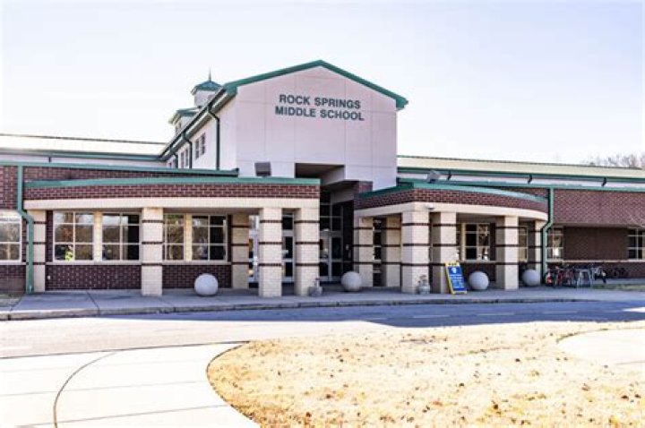 Rock Springs Middle School - Smyrna