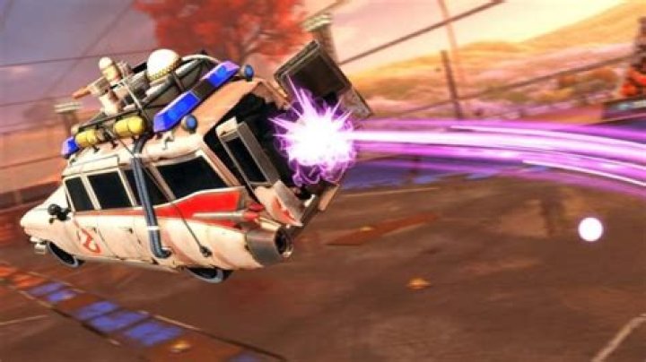 Rocket League Ghostbusters: Everything We Know