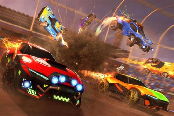Rocket League goes free-to-play this summer, leaving Steam for Epic Games Store