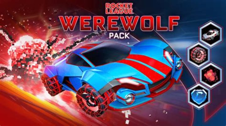 Rocket League Werewolf Pack: How Much Is It?