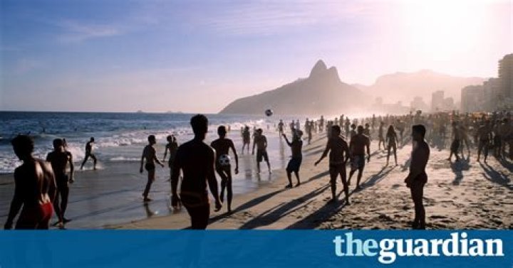 Rocking Rio de Janeiro opens its first nude beach