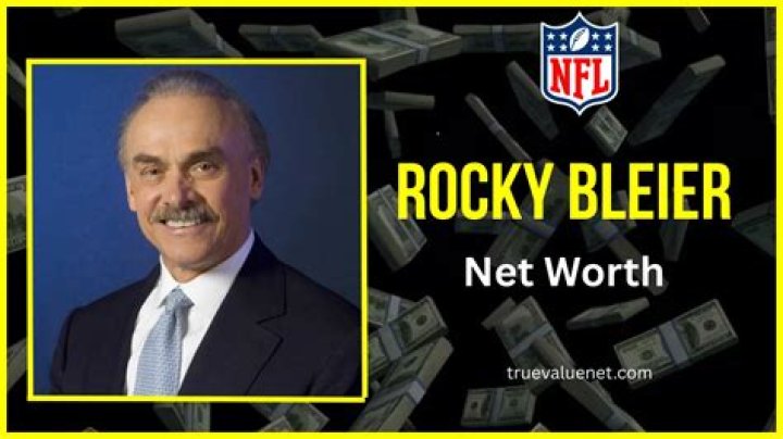Rocky Bleier Net Worth – Phone Number, House Address, Wiki