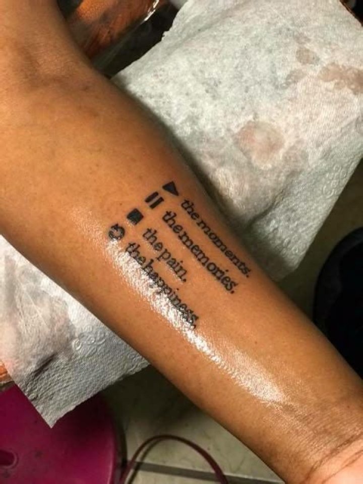 Rod Wave Tattoos: Total Number, Design, And Meaning