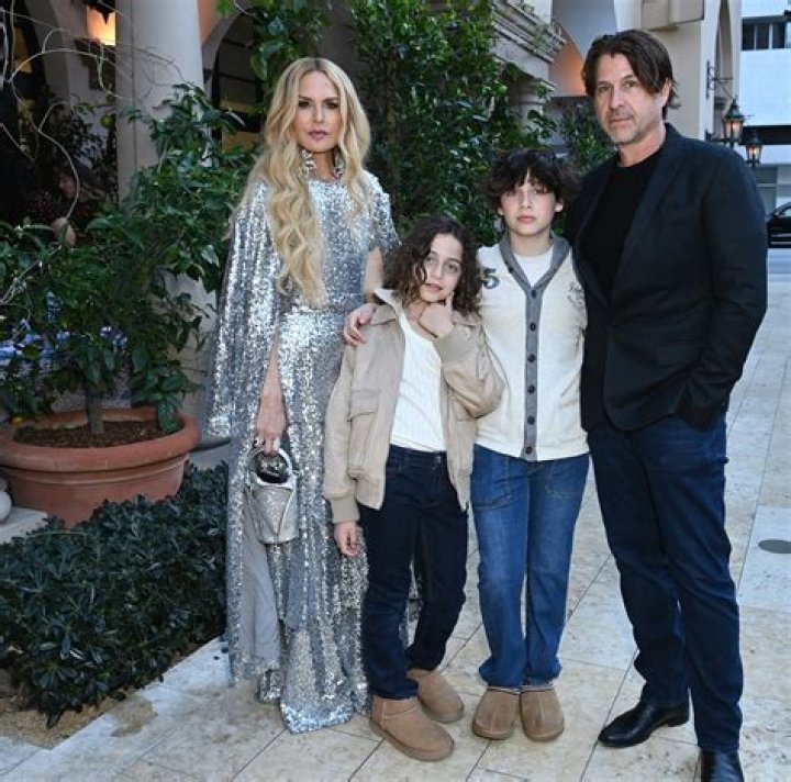 Rodger Berman's marriage with Rachel Zoe no fairy-tale